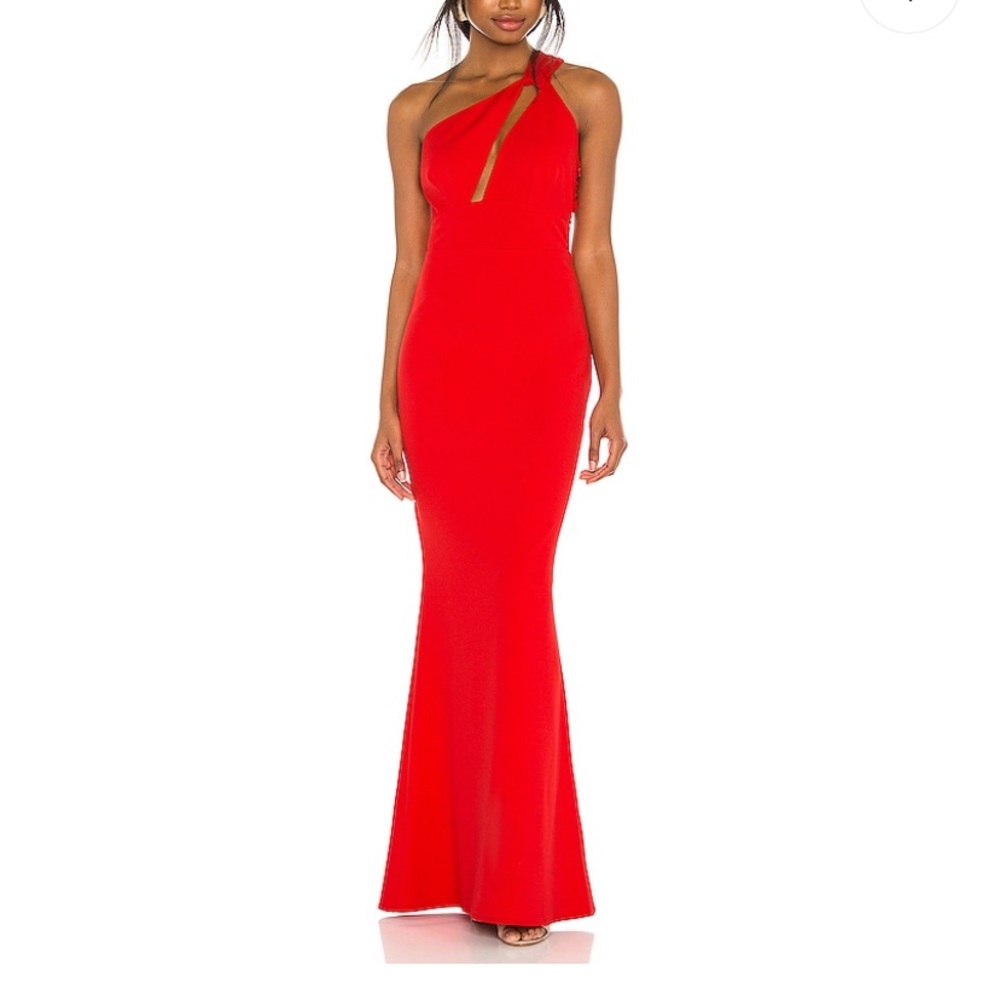 Beautiful formal dress. Size 8.